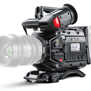 Blackmagic Ursa Mini Pro 4.6k EF Mount Camera