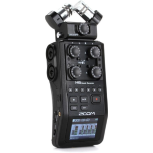 Zoom H6 Recorder