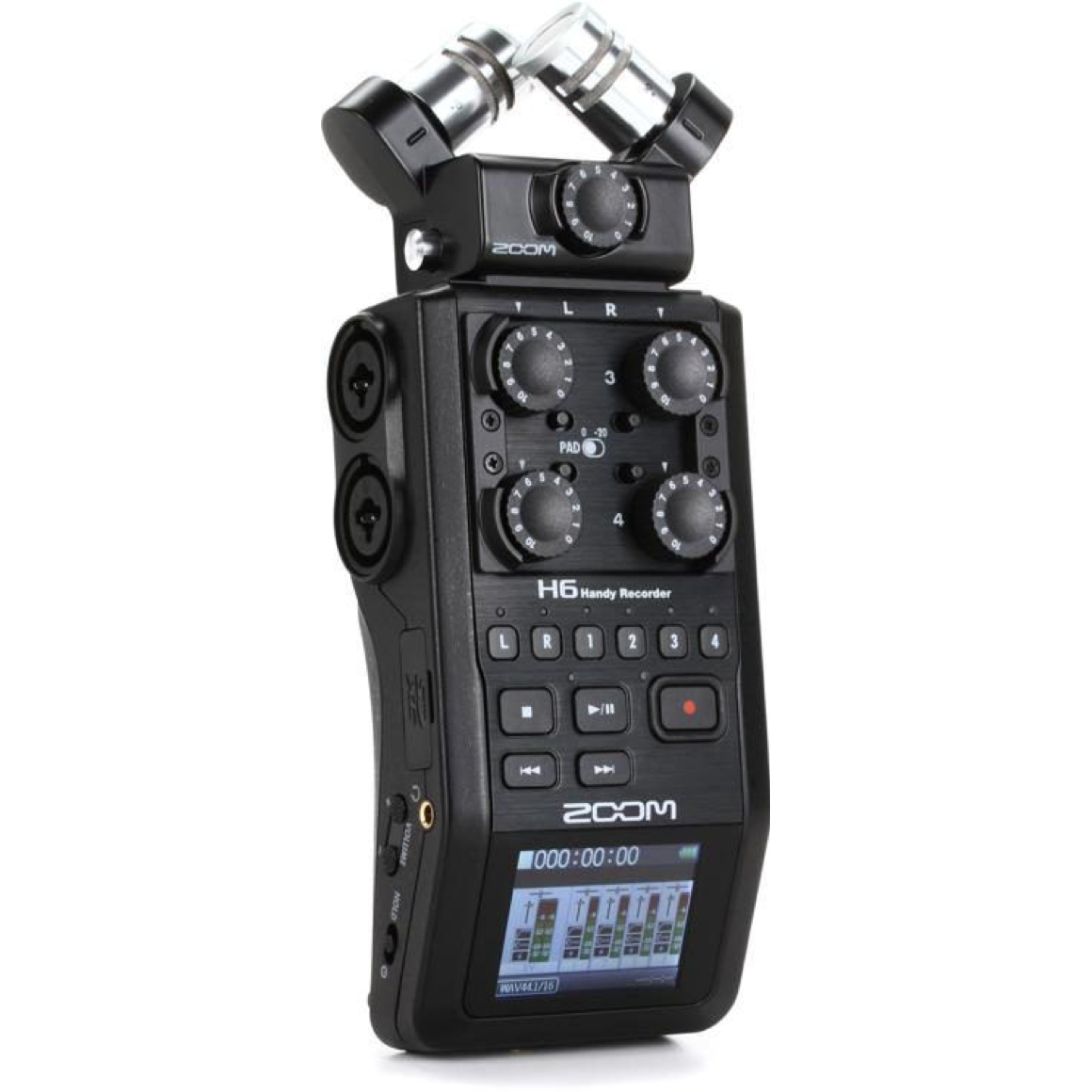 Zoom H6 Recorder